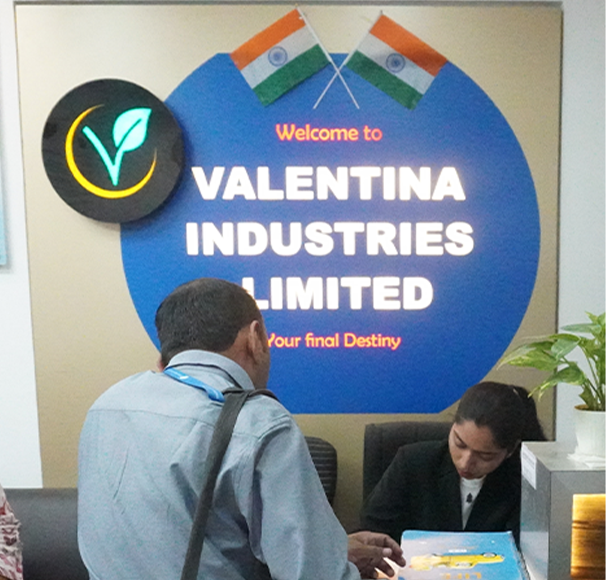 Valentina Group History